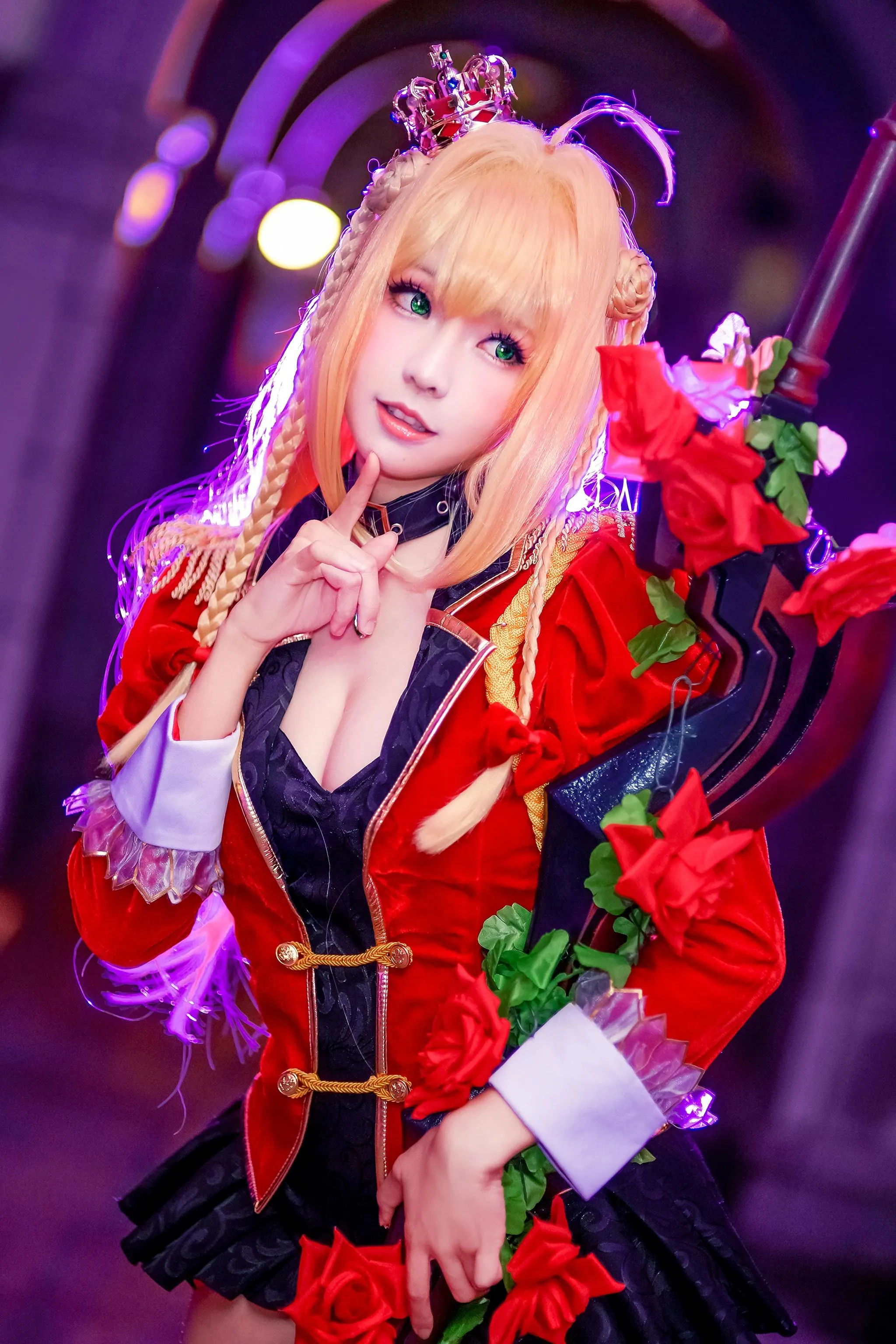 ElyEE子 – NO.62 尼禄-偶像 [15P]插图7